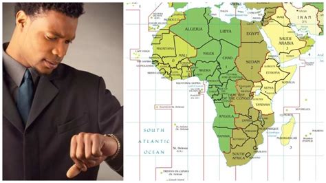 nigeria time difference with south africa